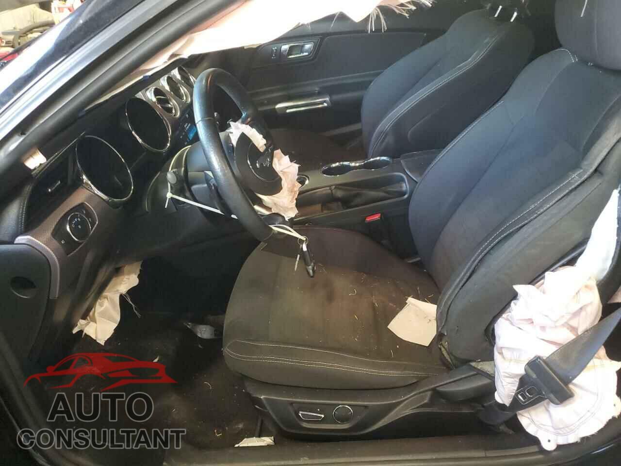 FORD MUSTANG 2017 - 1FA6P8CF7H5257617