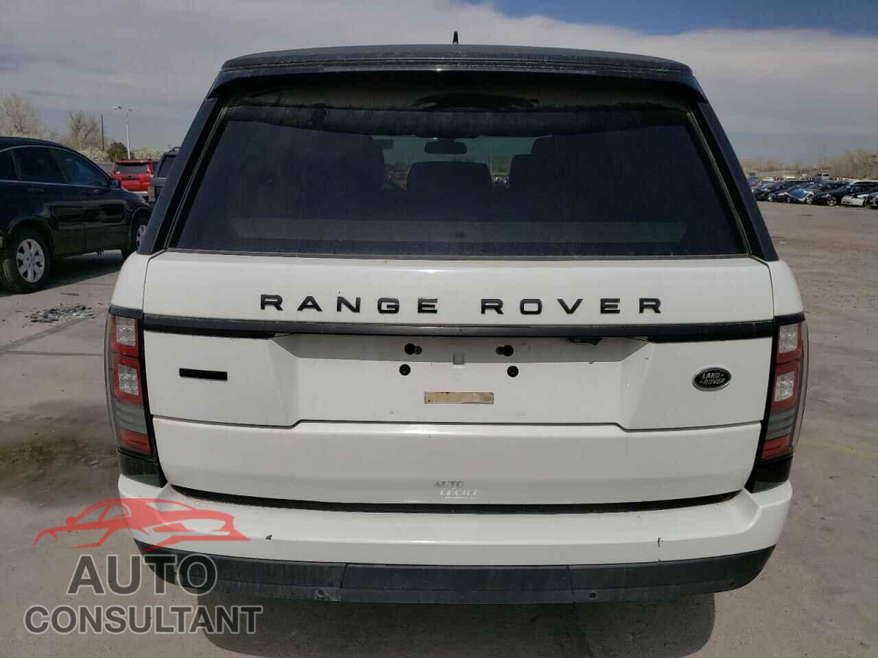 LAND ROVER RANGEROVER 2016 - SALGS2EF2GA247809