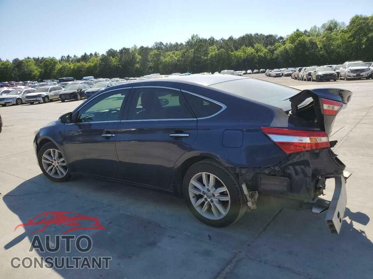 TOYOTA AVALON 2013 - 4T1BK1EB0DU038664