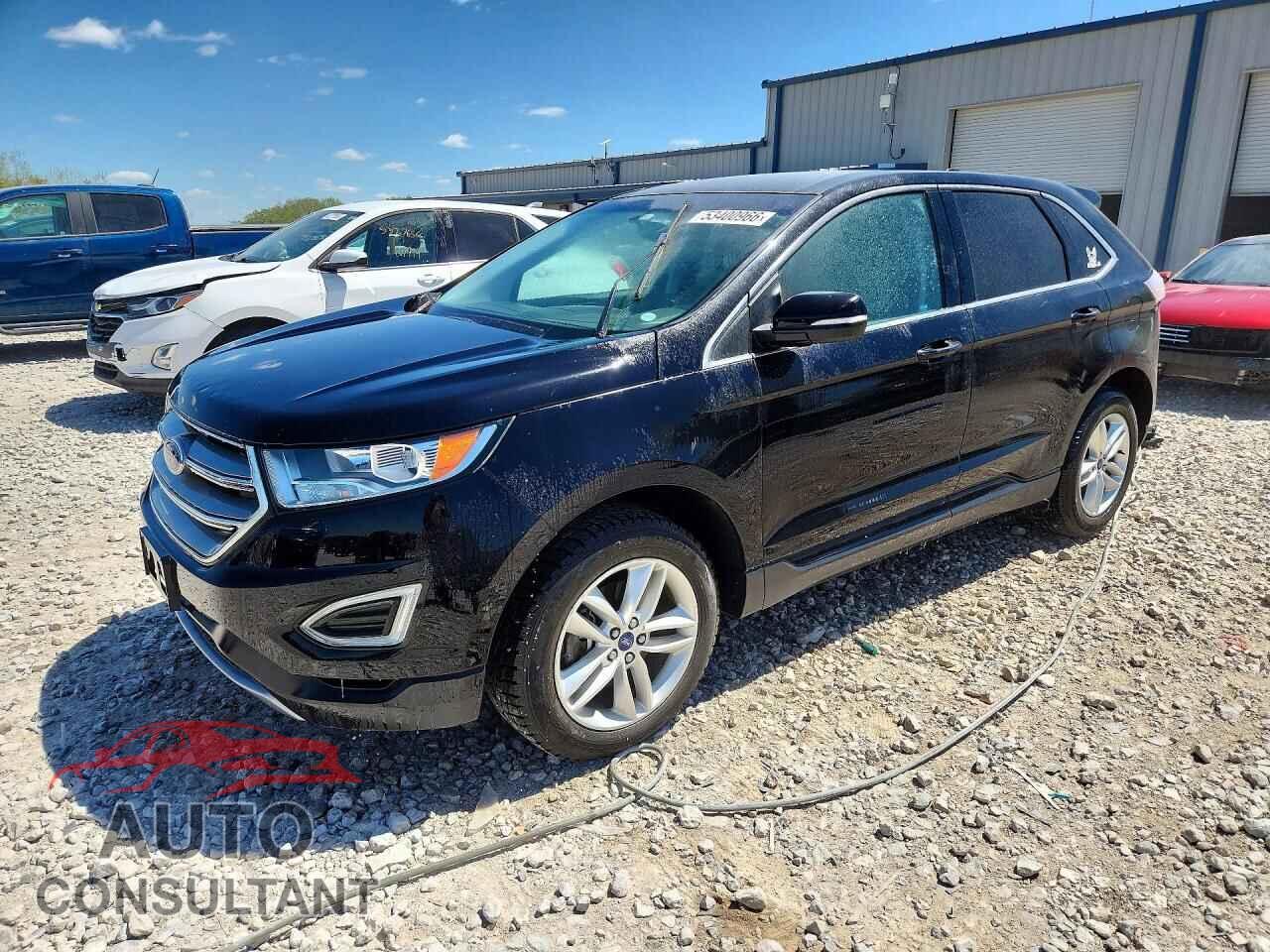 FORD EDGE 2017 - 2FMPK3J97HBB00111