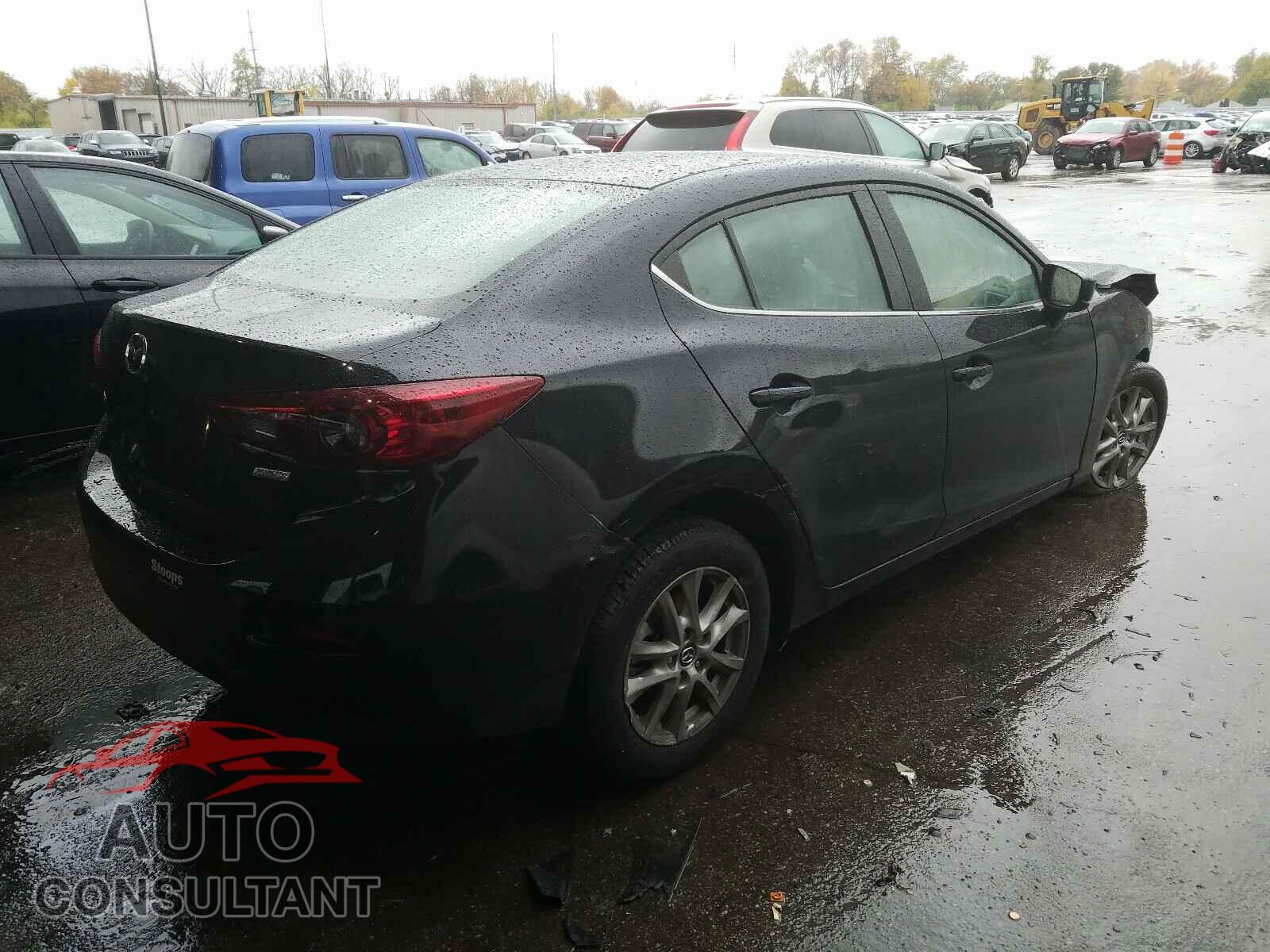 MAZDA 3 2017 - 3MZBN1U72HM116345