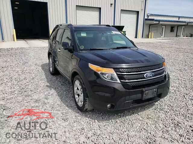 FORD EXPLORER 2013 - 1FM5K8F88DGC81937