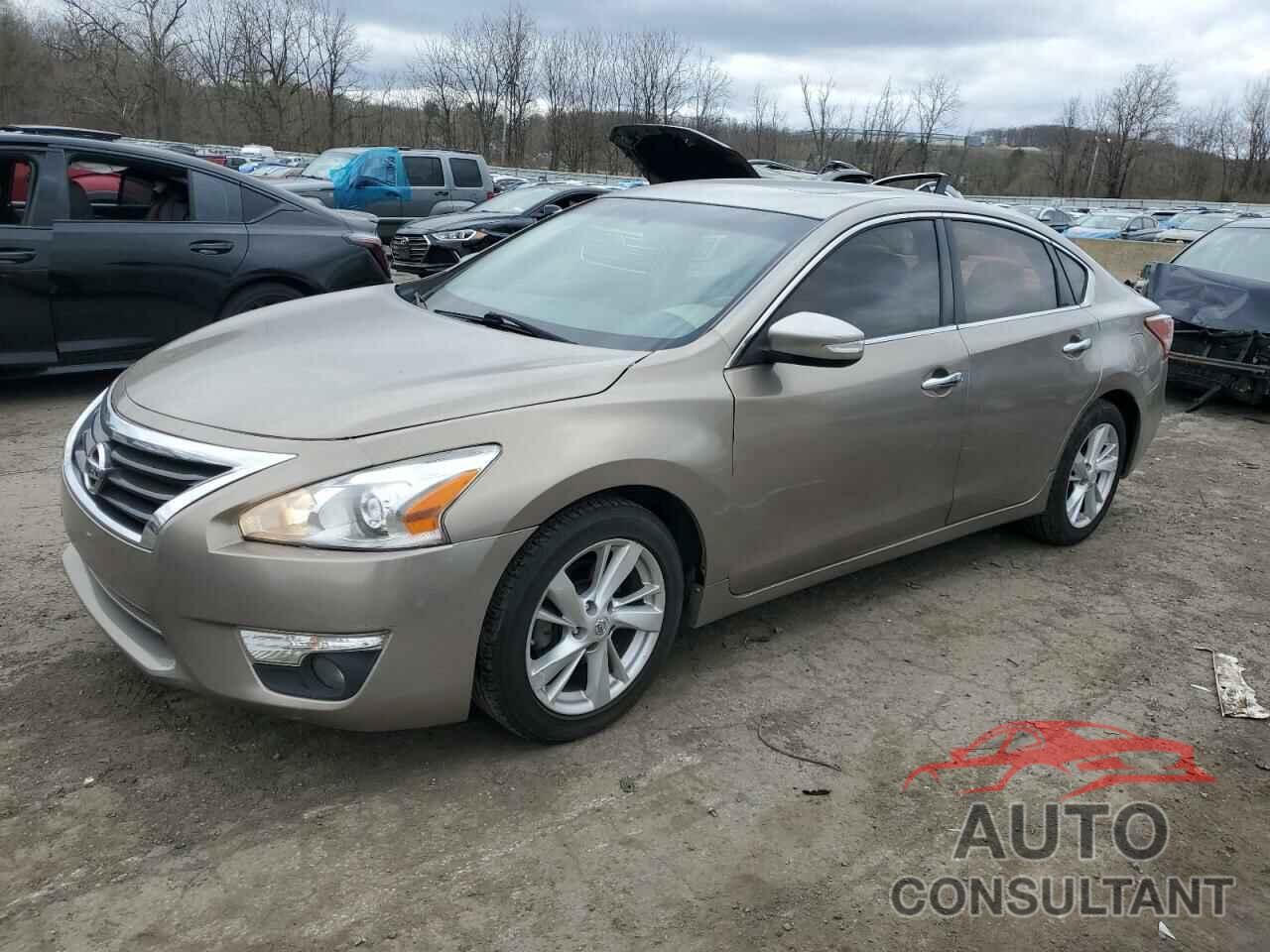 NISSAN ALTIMA 2013 - 1N4AL3AP1DC900697