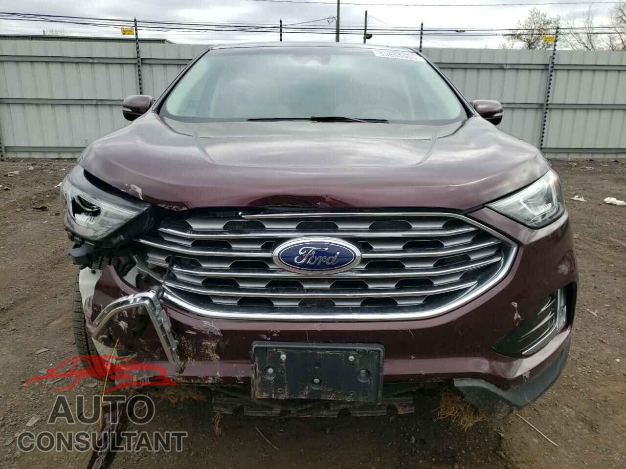 FORD EDGE 2019 - 2FMPK4K90KBC08114