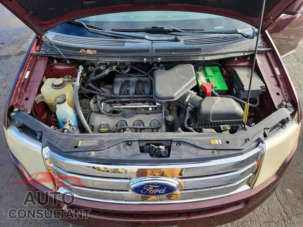 FORD EDGE 2009 - 2FMDK49C49BA53548