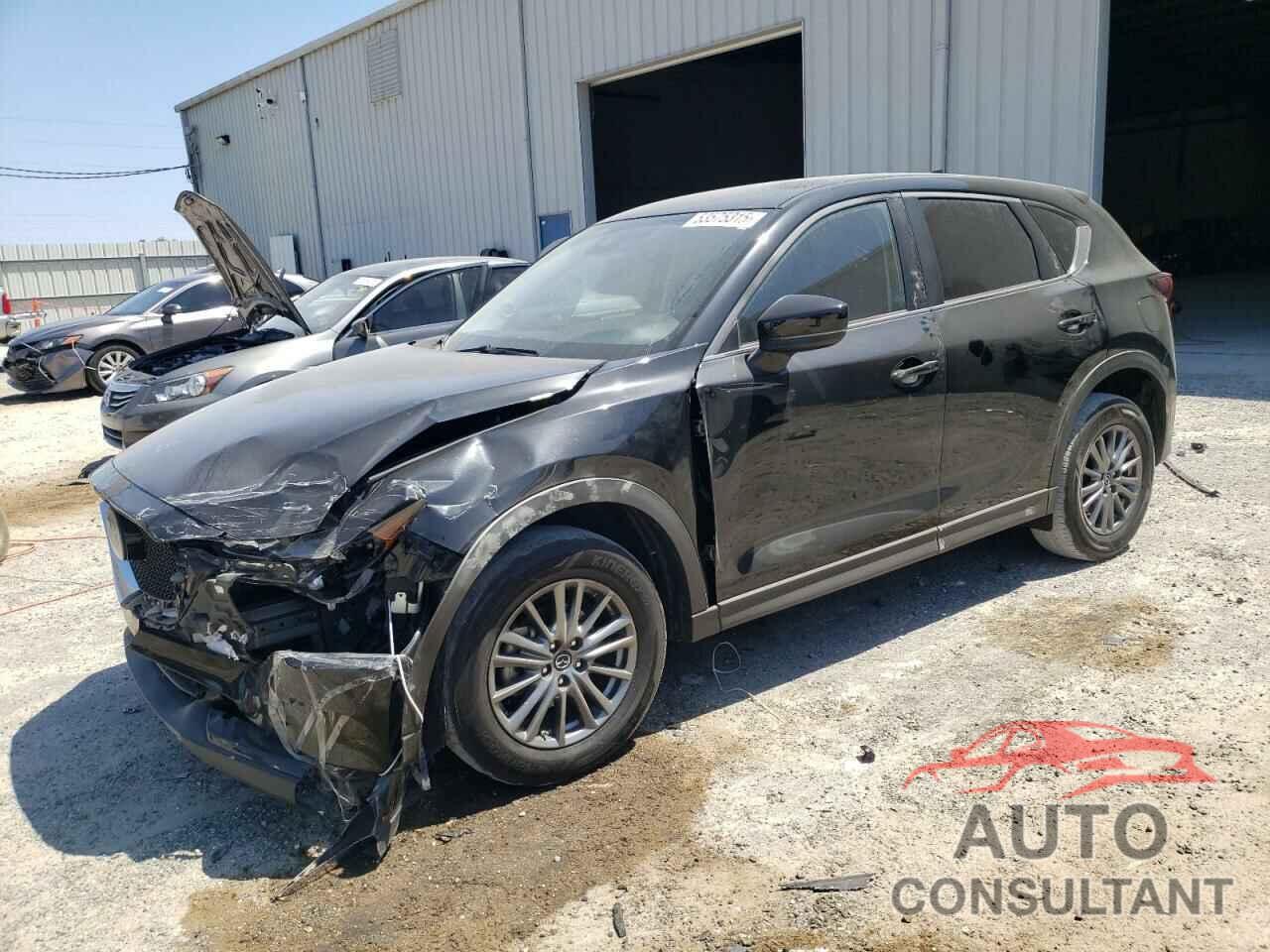 MAZDA CX-5 2017 - JM3KFACL4H0146343