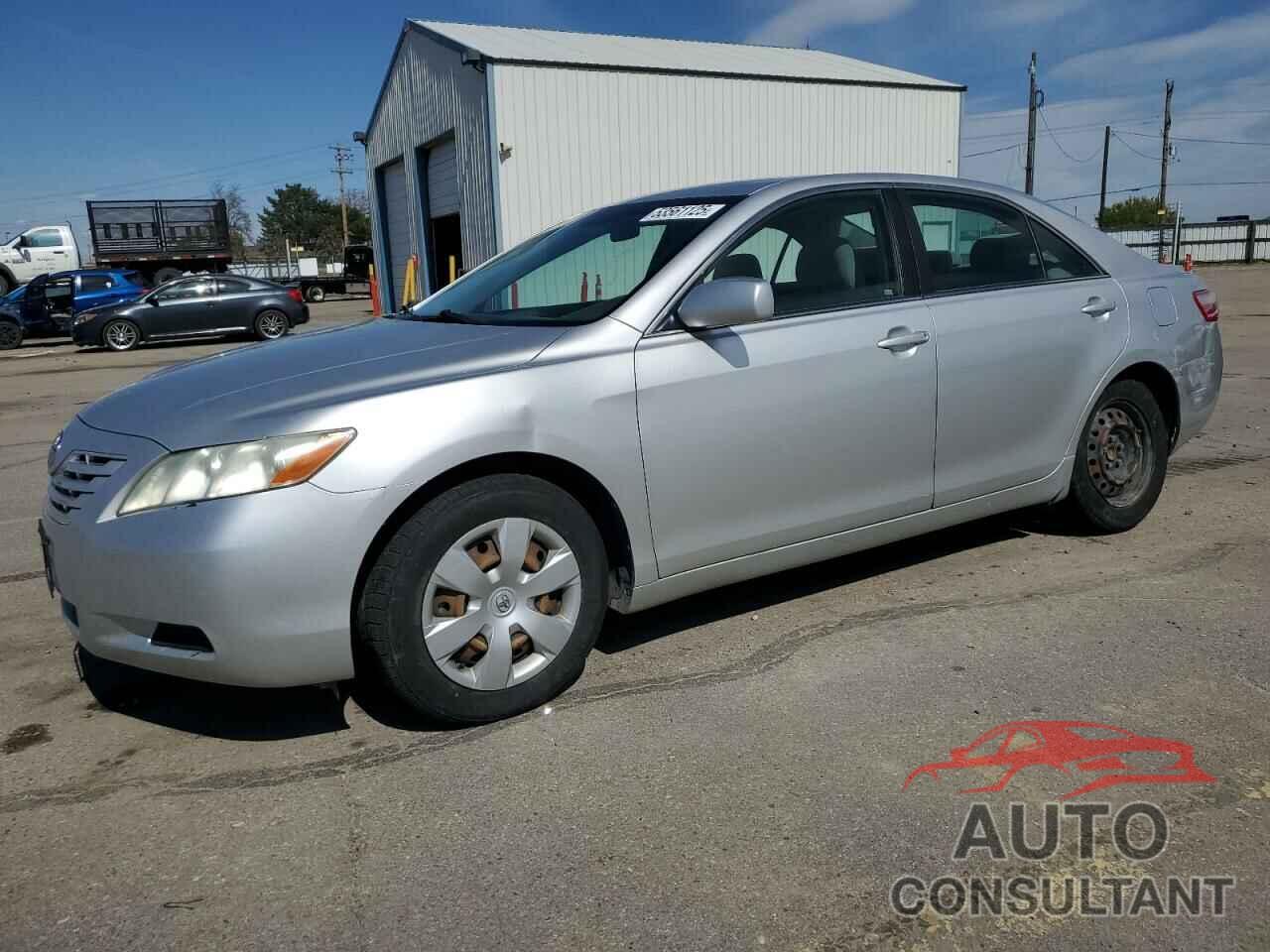 TOYOTA CAMRY 2009 - 4T1BE46K39U862477