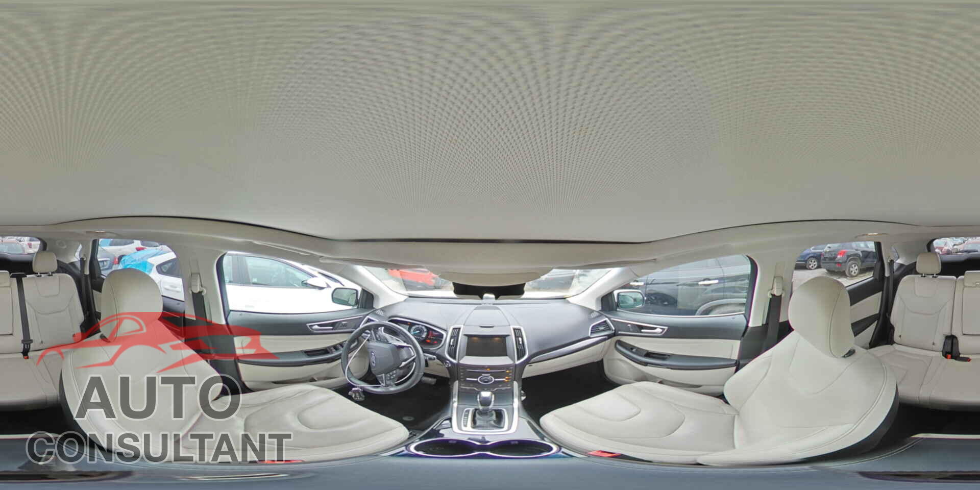 FORD EDGE 2015 - 2FMTK4K80FBB73022