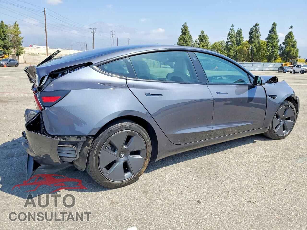 TESLA MODEL 3 2021 - 5YJ3E1EB3MF875594