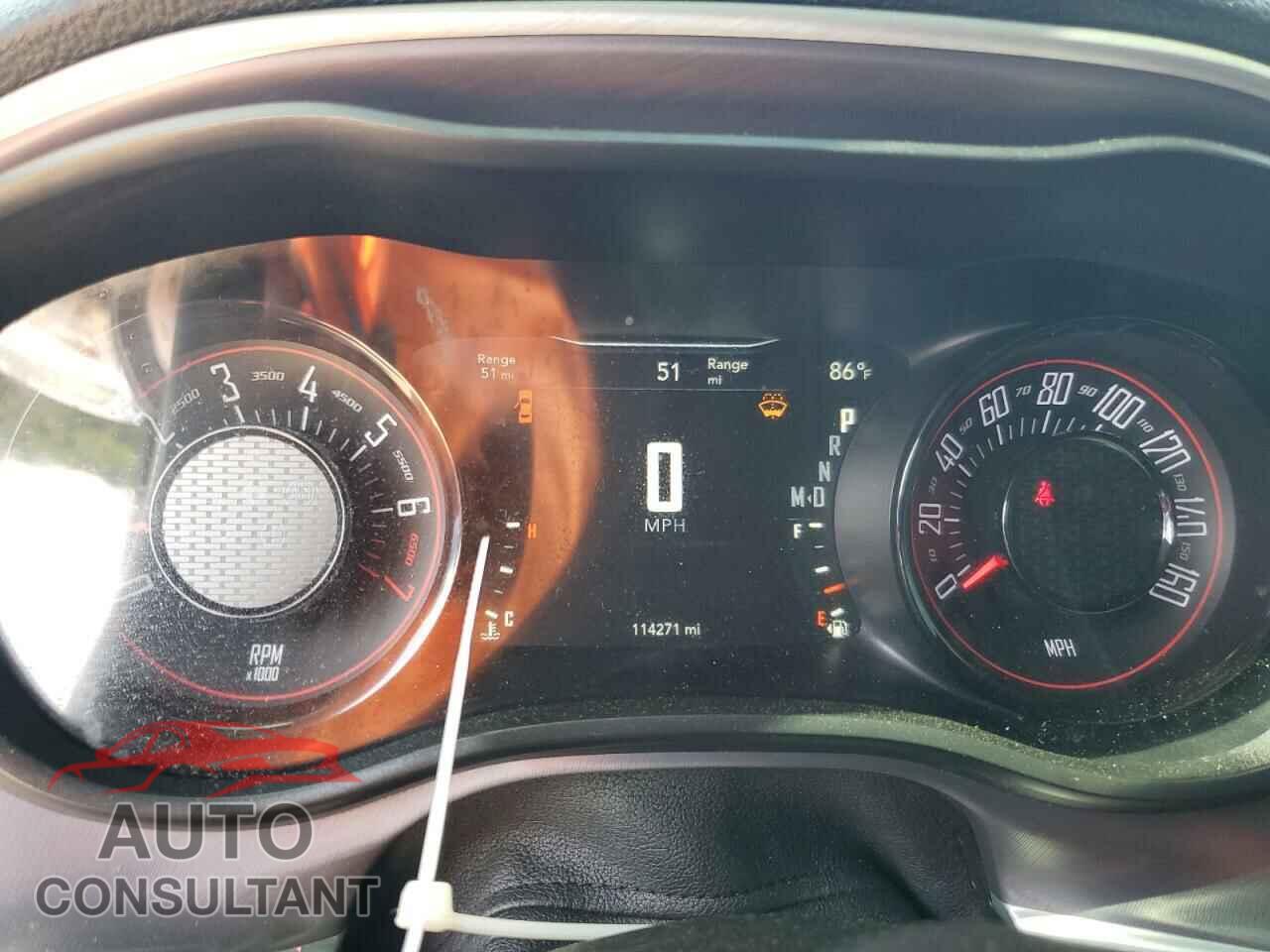 DODGE CHALLENGER 2019 - 2C3CDZAG3KH541547
