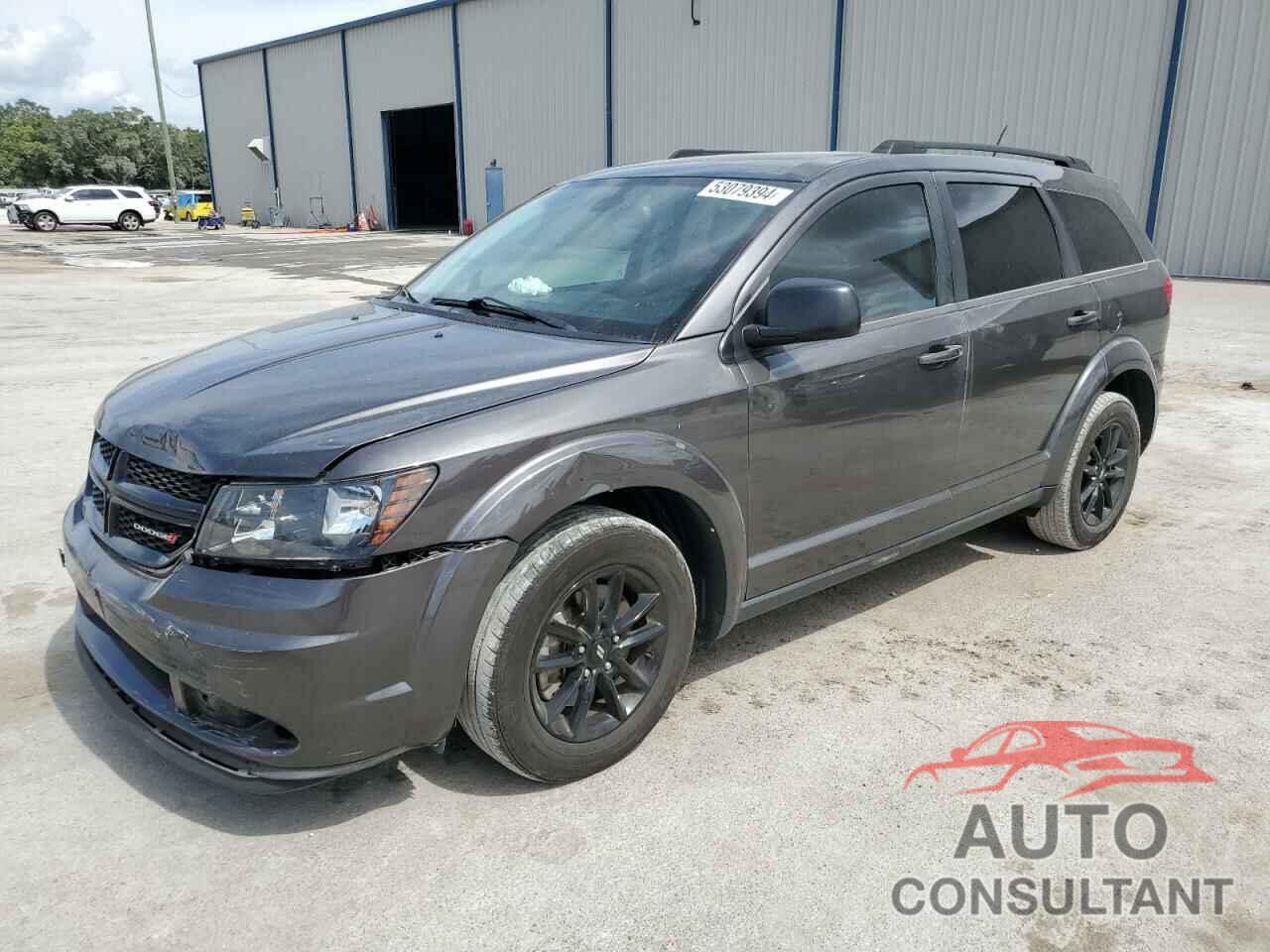 DODGE JOURNEY 2020 - 3C4PDCAB1LT232375
