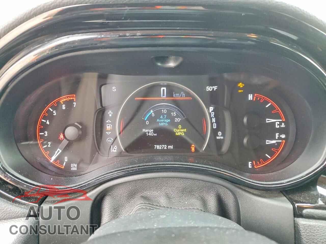 DODGE DURANGO 2021 - 1C4SDJFT3MC662454
