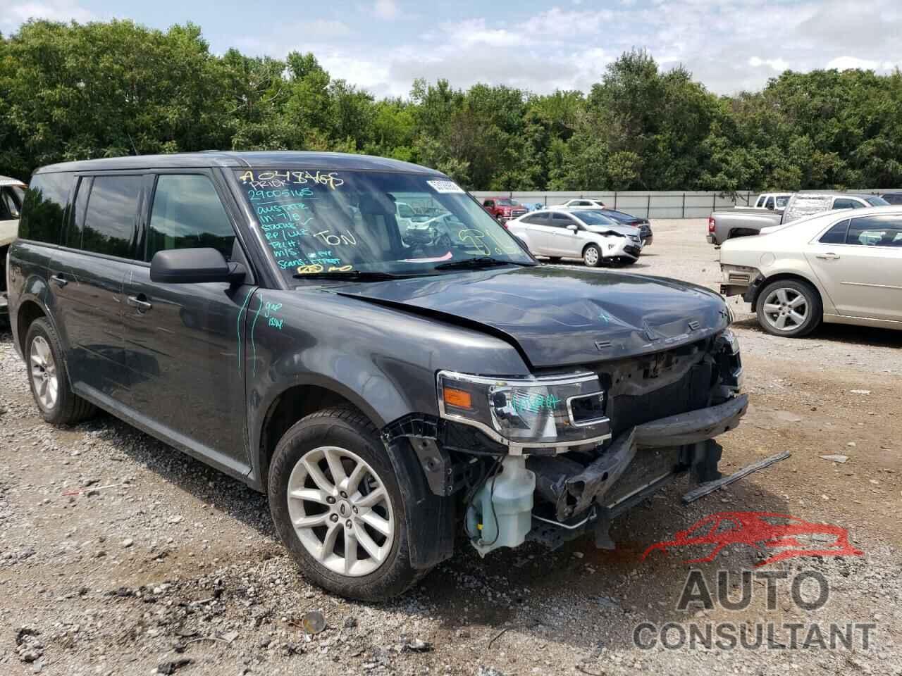 FORD FLEX 2017 - 2FMGK5B8XHBA04149