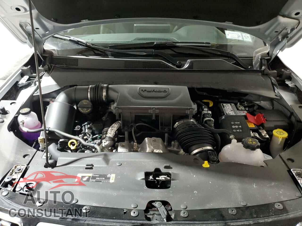 JEEP COMPASS 2024 - 3C4NJDCN5RT175992