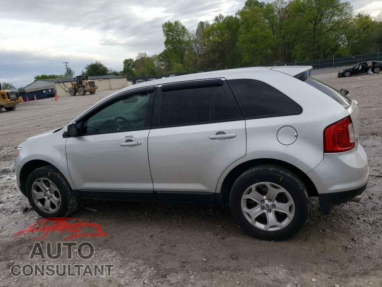 FORD EDGE 2014 - 2FMDK4JC8EBA81214