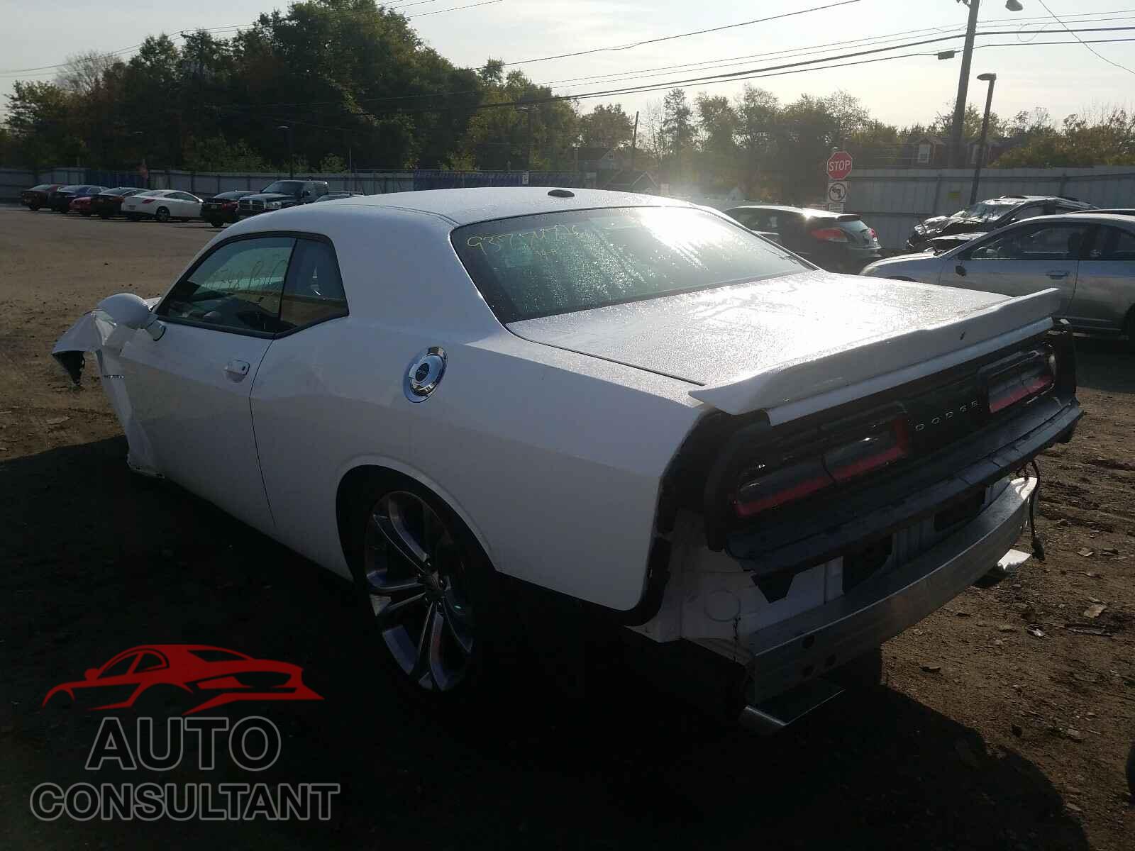 DODGE CHALLENGER 2020 - 2C3CDZBT9LH118520