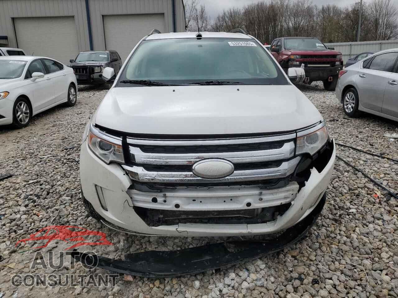 FORD EDGE 2013 - 2FMDK4KC8DBC26880