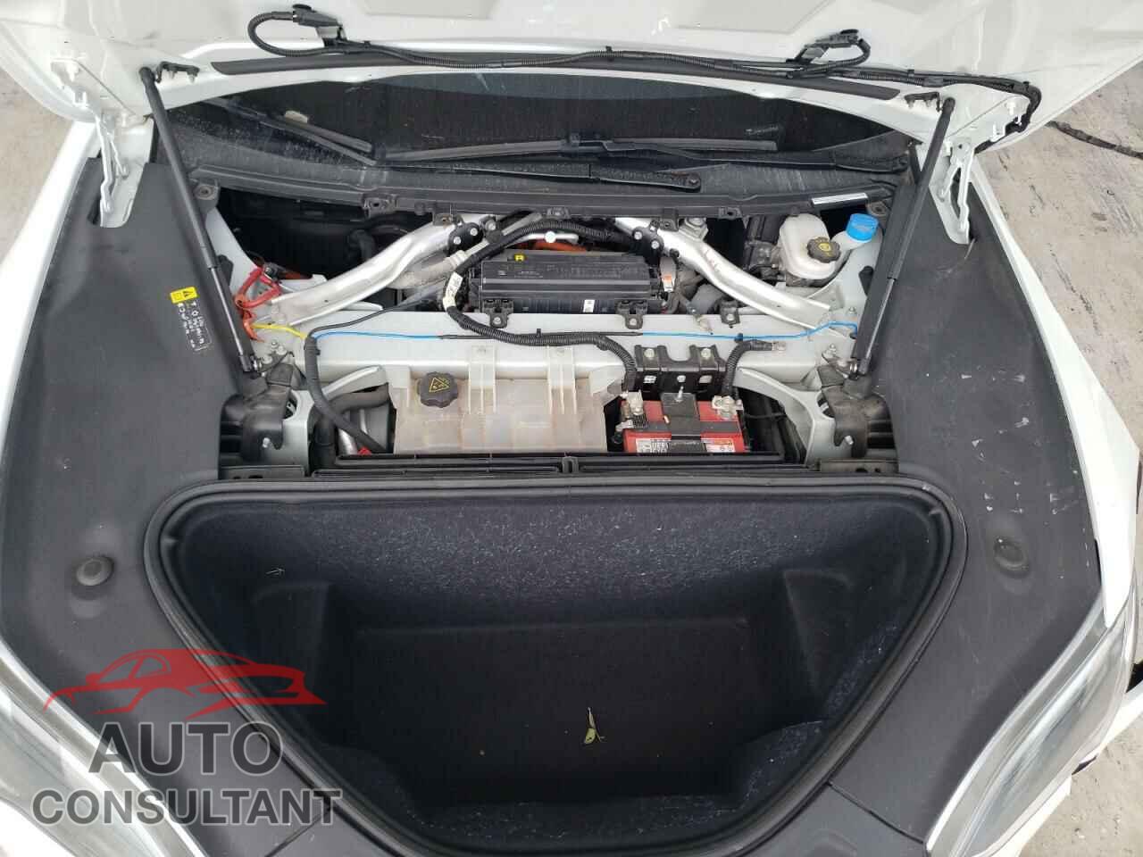 TESLA MODEL S 2018 - 5YJSA1E45JF255060