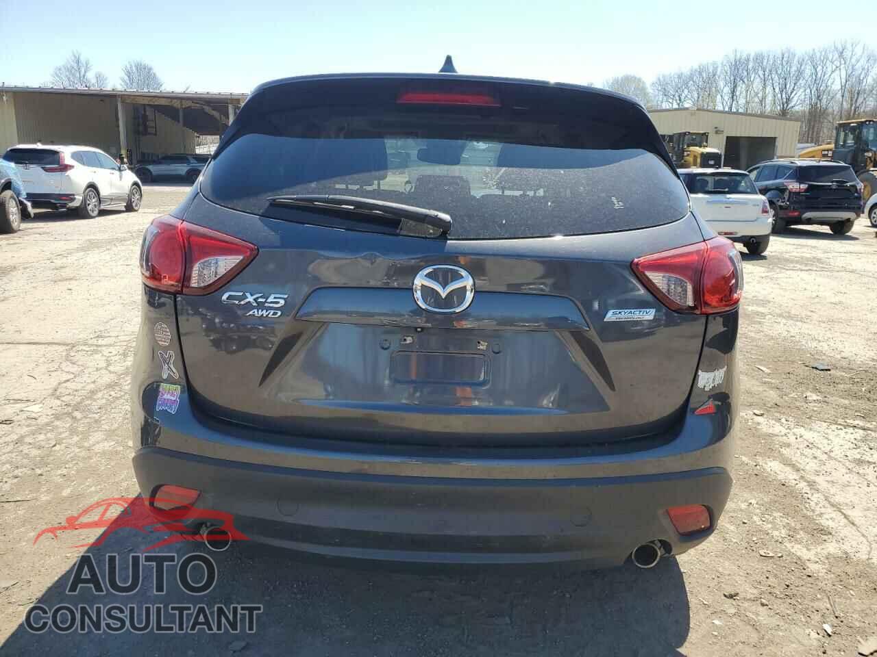 MAZDA CX-5 2014 - JM3KE4DY4E0422739