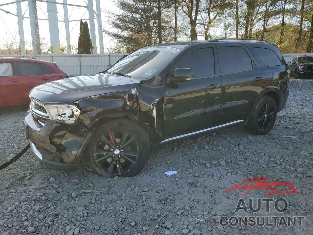 DODGE DURANGO 2012 - 1C4RDJDG6CC337042