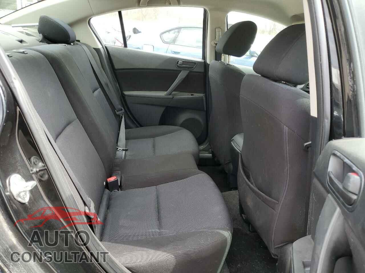 MAZDA 3 2011 - JM1BL1UG6B1463092