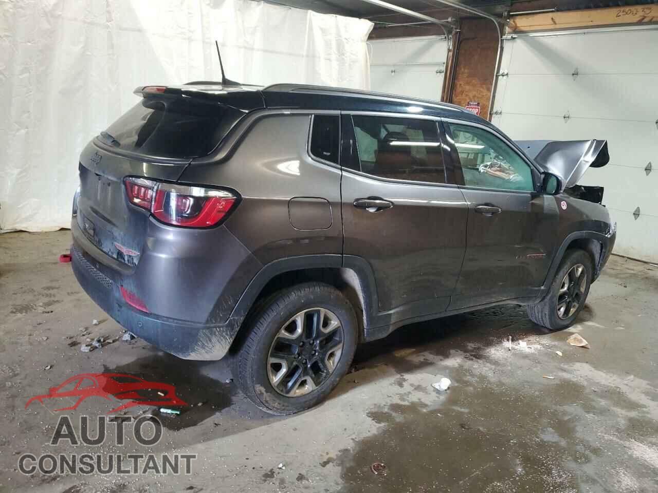 JEEP COMPASS 2017 - 3C4NJDDB2HT607053