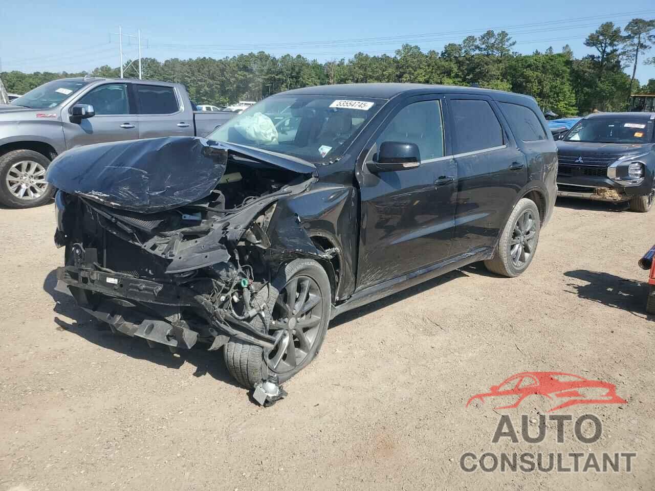 DODGE DURANGO 2017 - 1C4RDHDG2HC930512