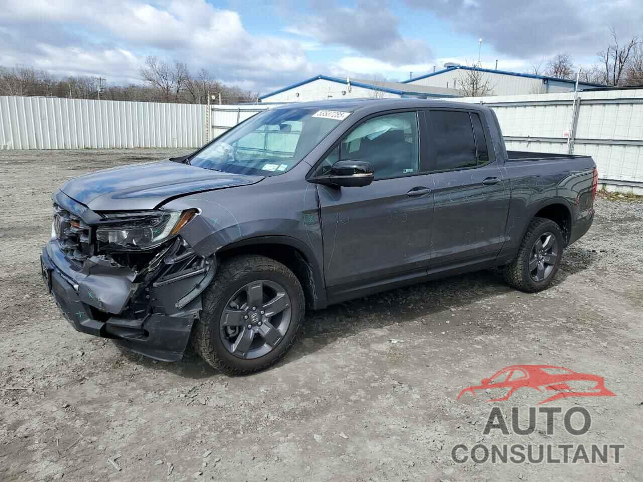 HONDA RIDGELINE 2024 - 5FPYK3F63RB005239