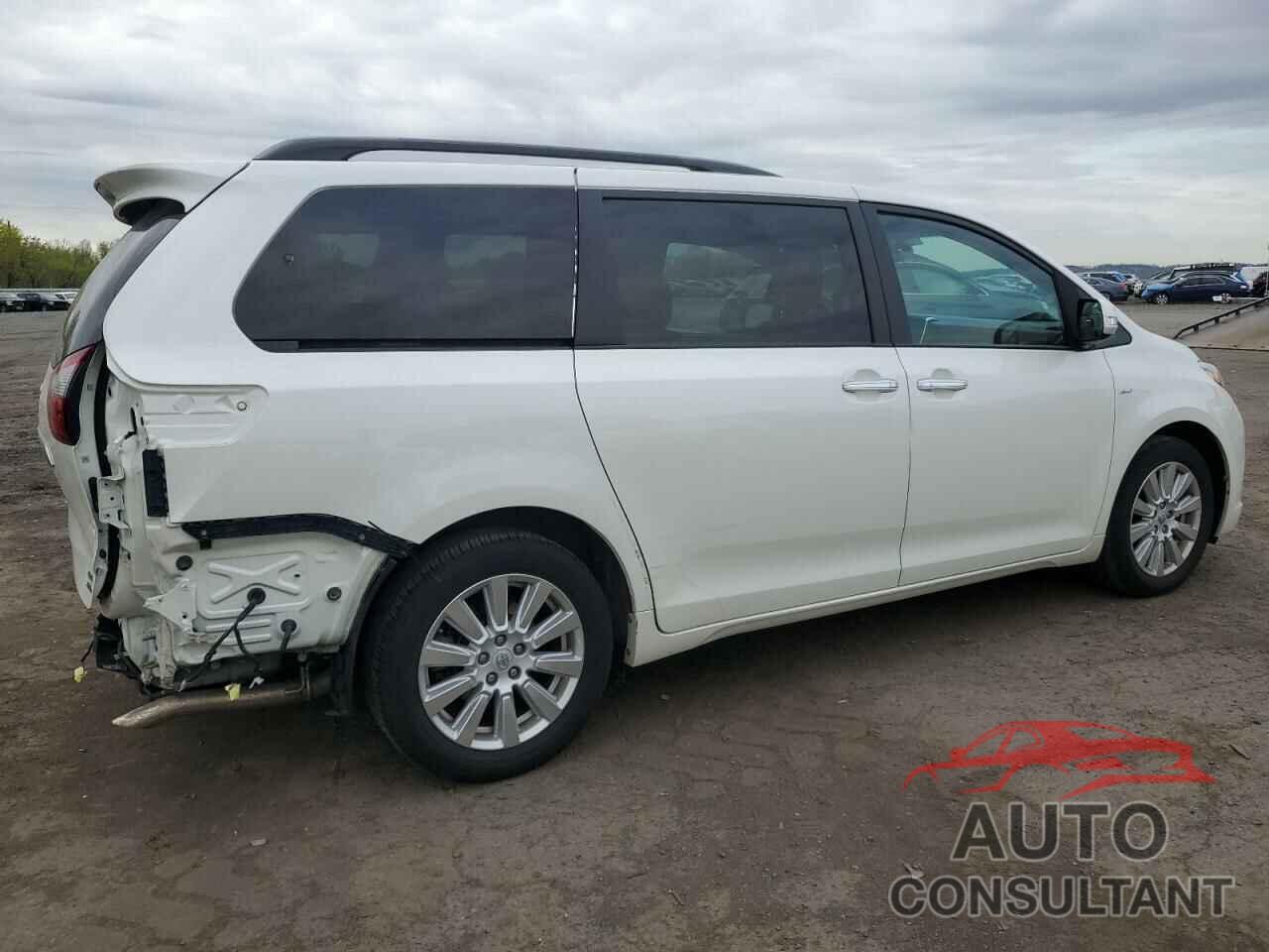 TOYOTA All Models 2017 - 5TDDZ3DC3HS167023