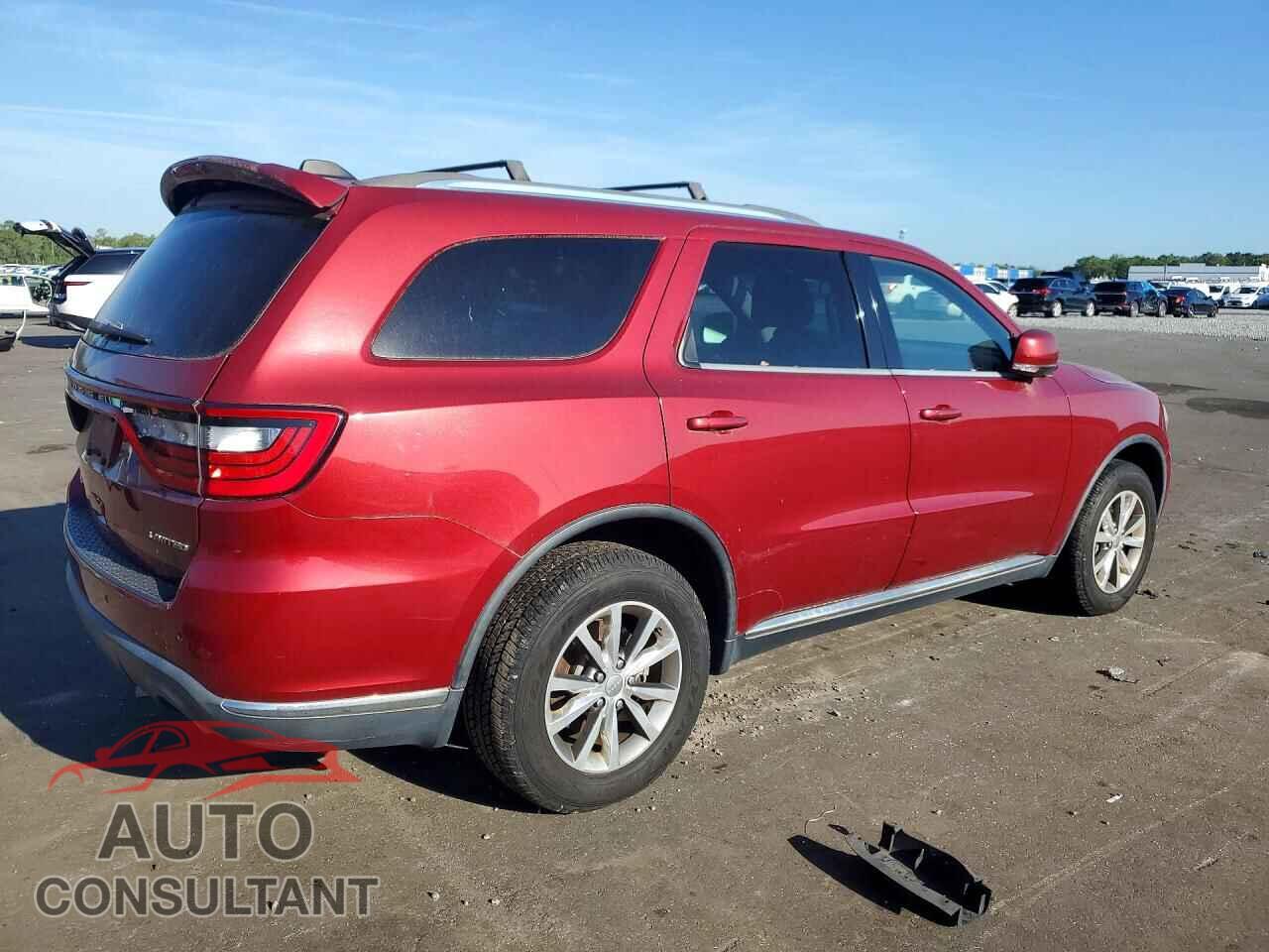DODGE DURANGO 2014 - 1C4RDJDG1EC420140