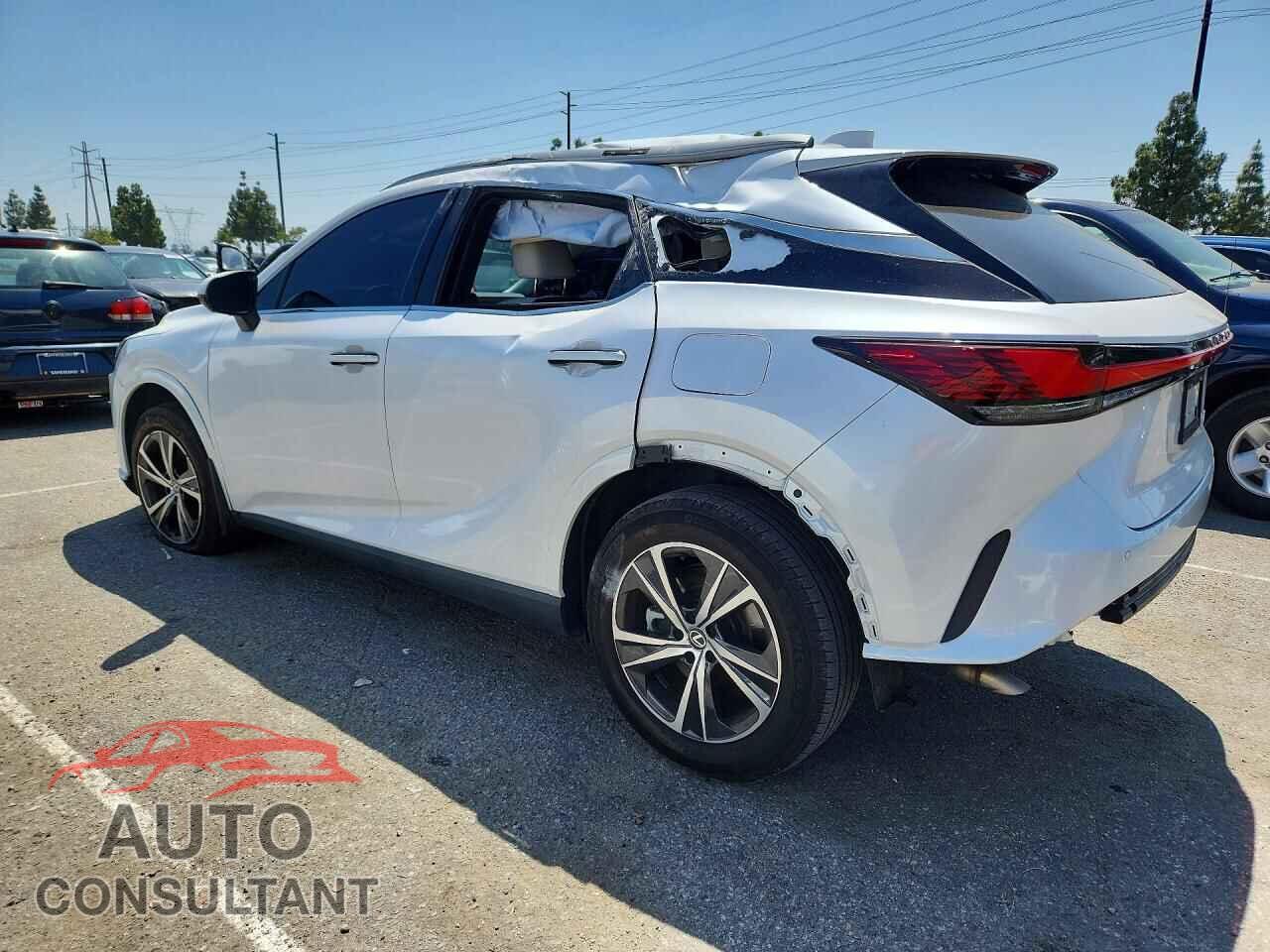 LEXUS RX350 2023 - 2T2BAMBA7PC016064