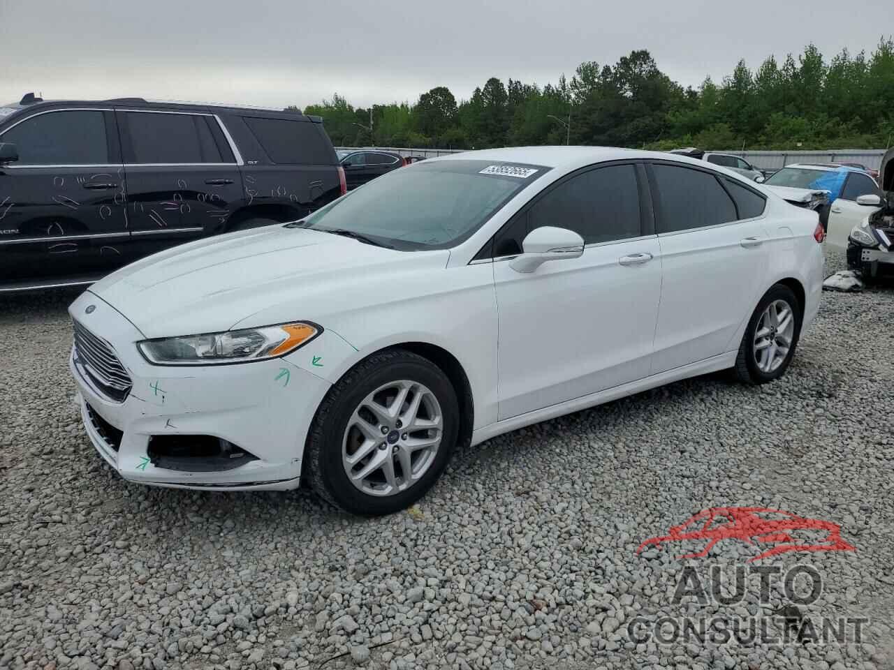 FORD FUSION 2014 - 3FA6P0H7XER213722