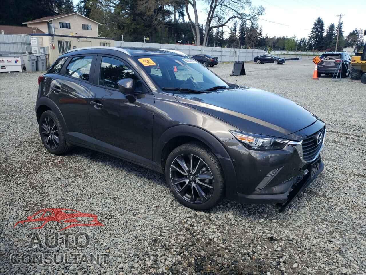 MAZDA CX-3 2018 - JM1DKFC71J0313891
