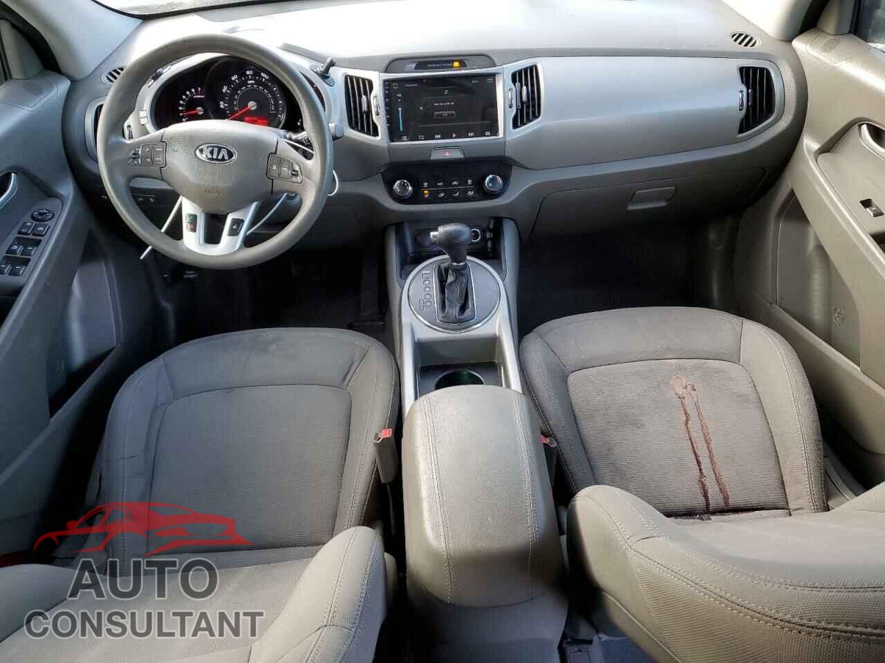 KIA SPORTAGE 2013 - KNDPBCA21D7529819