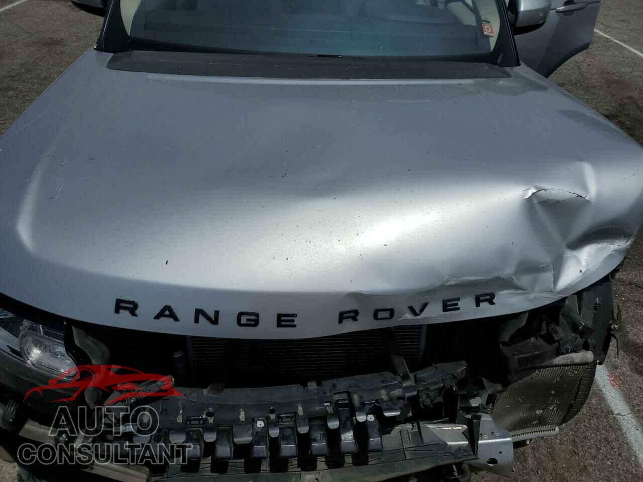 LAND ROVER RANGEROVER 2016 - SALGS2PF7GA310450