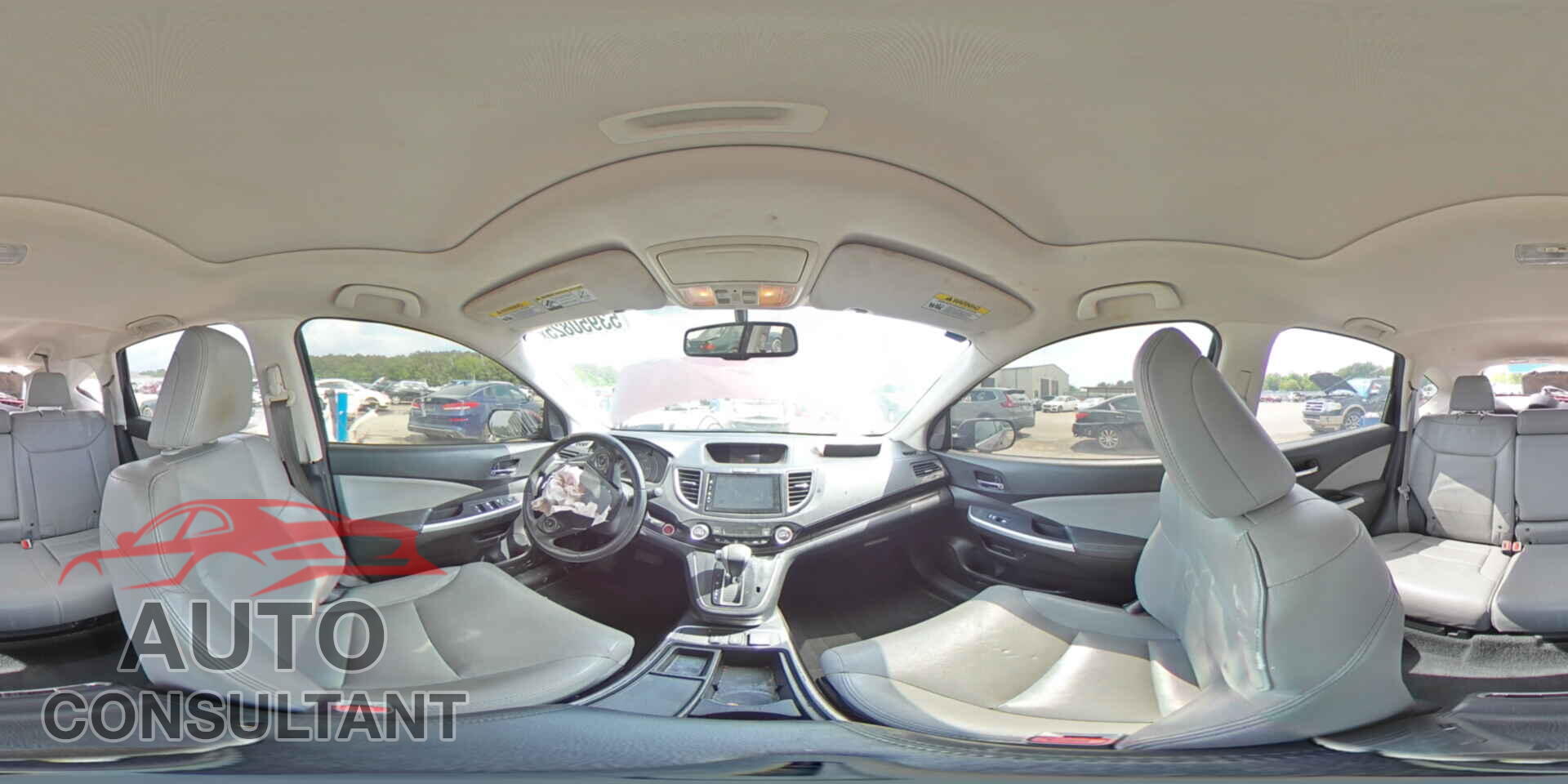 HONDA CRV 2016 - 5J6RM3H75GL021069