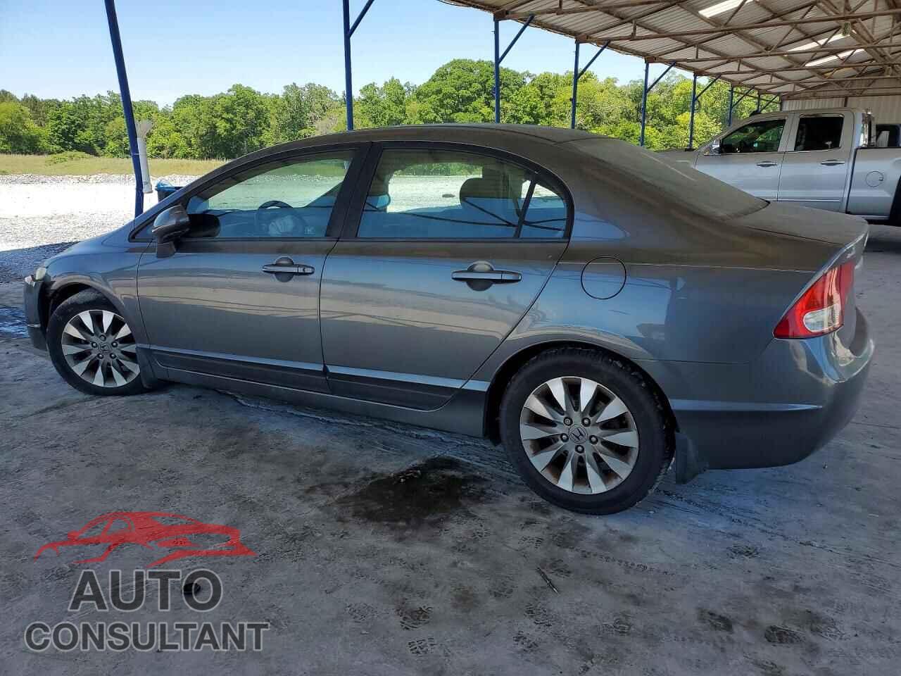 HONDA CIVIC 2011 - 19XFA1F84BE018120