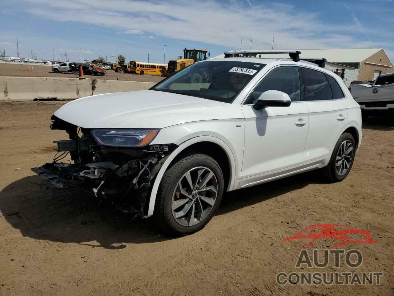 AUDI Q5 2023 - WA1EAAFY8P2057108