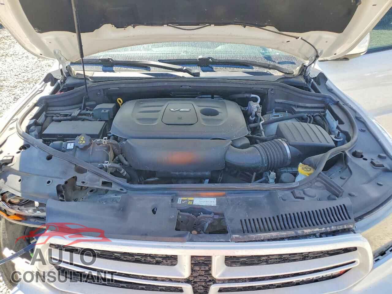 DODGE DURANGO 2017 - 1C4RDJDGXHC606344
