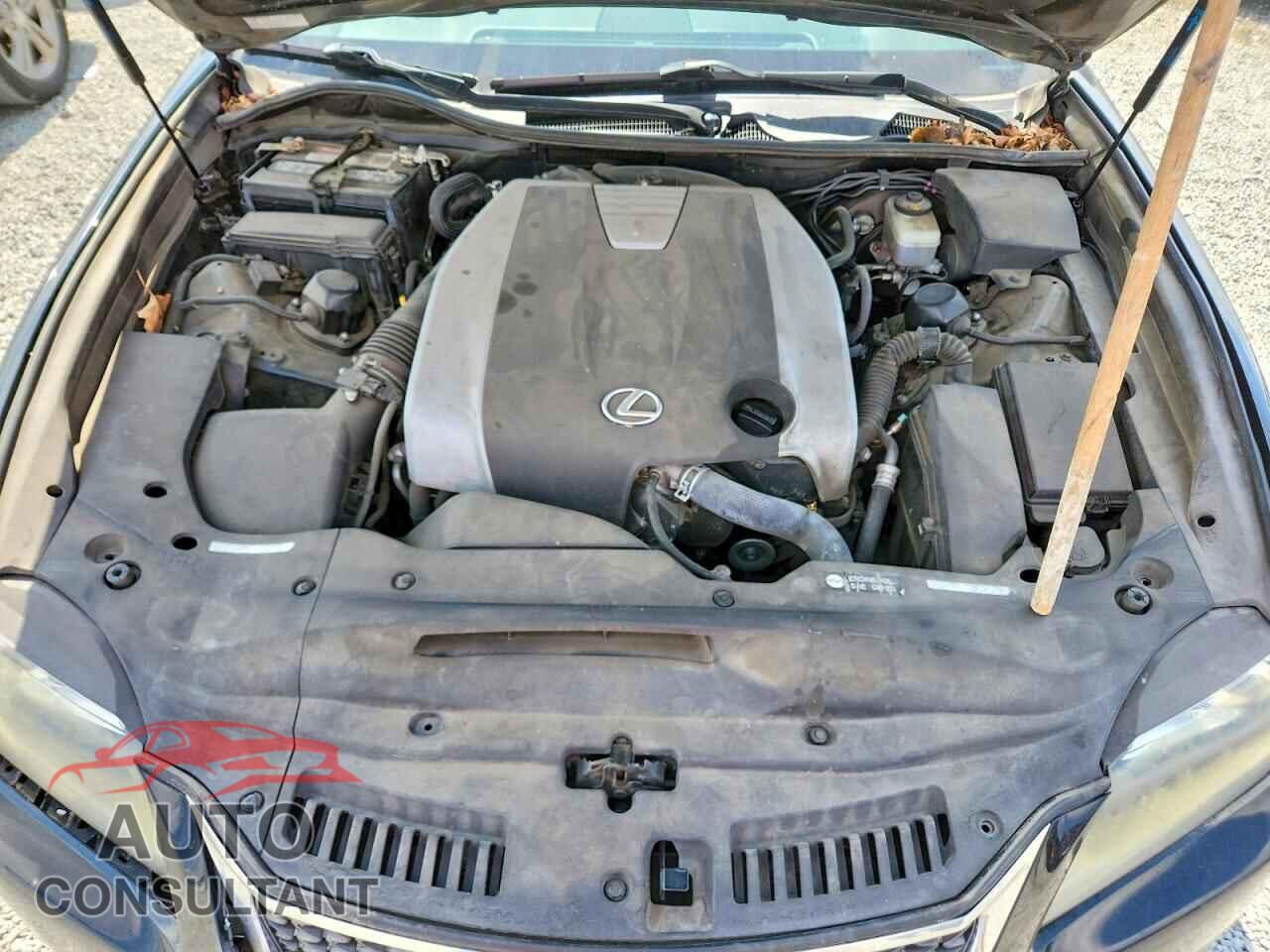 LEXUS GS350 2014 - JTHBE1BL0E5041857