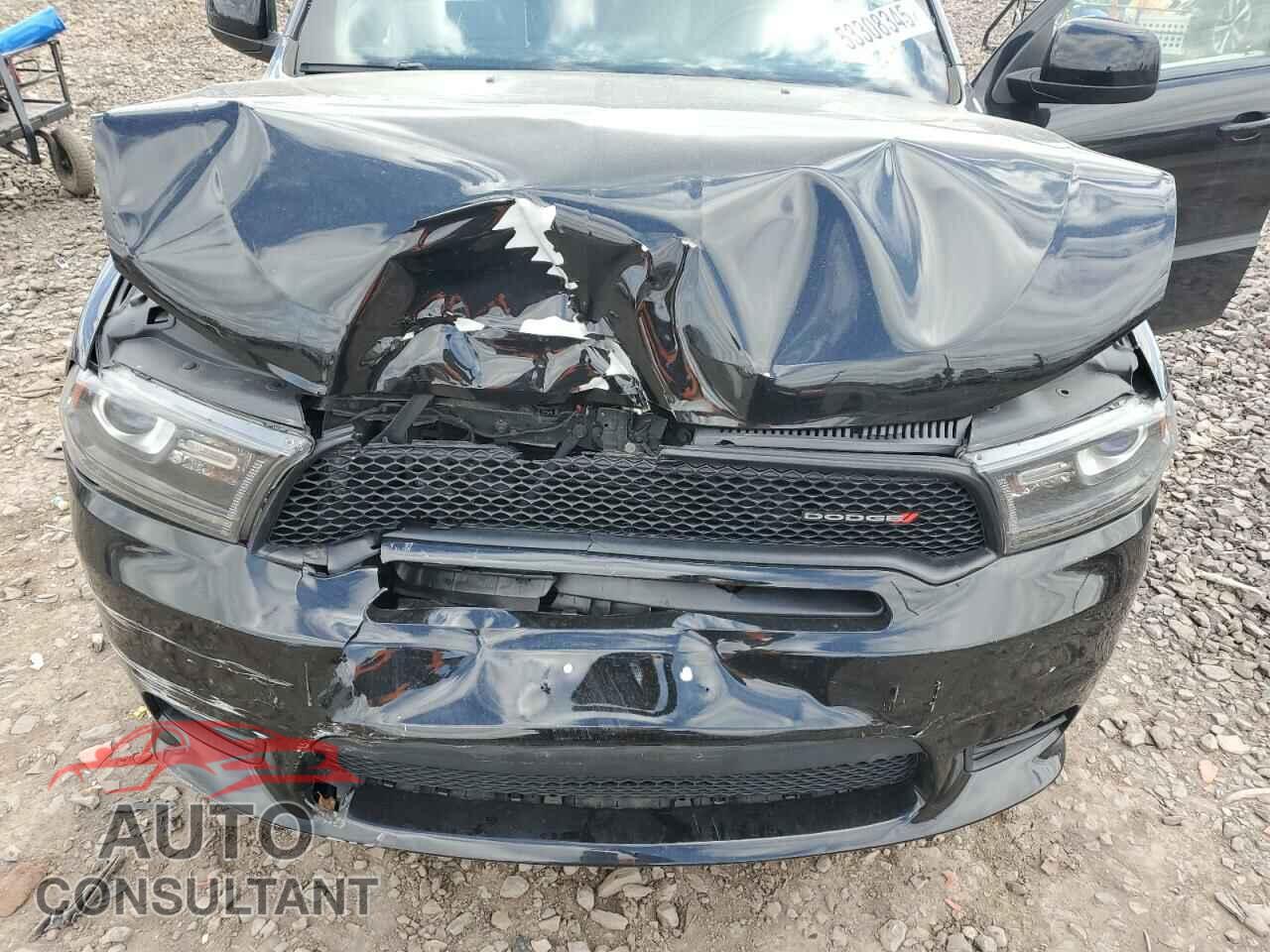 DODGE DURANGO 2019 - 1C4RDJDG3KC848321