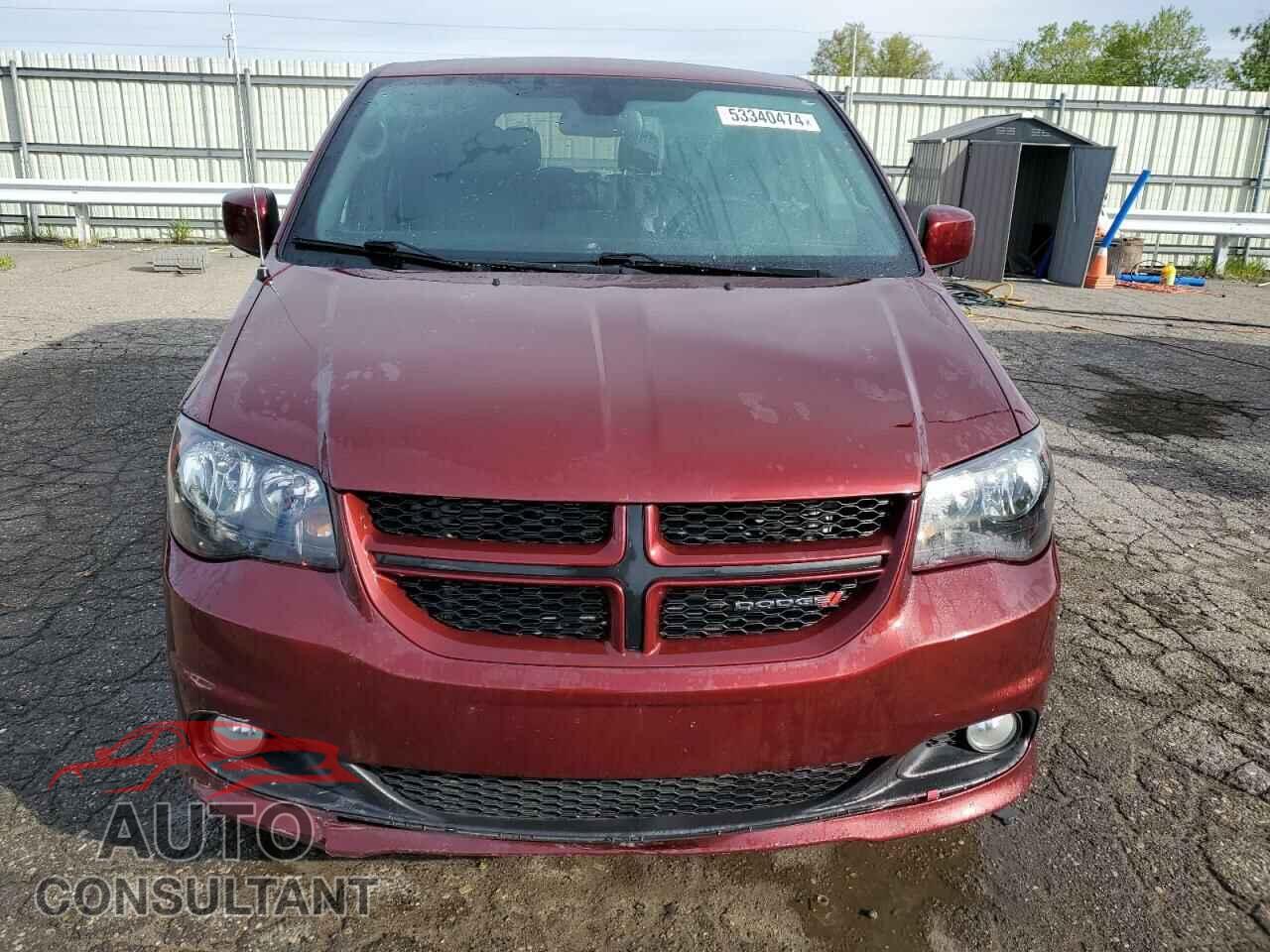 DODGE CARAVAN 2020 - 2C4RDGEG1LR173918