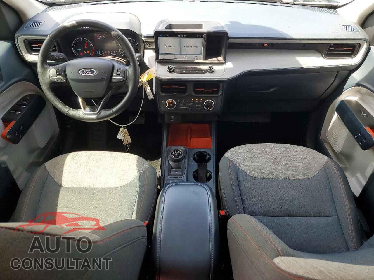 FORD MAVERICK 2022 - 3FTTW8E93NRA97607
