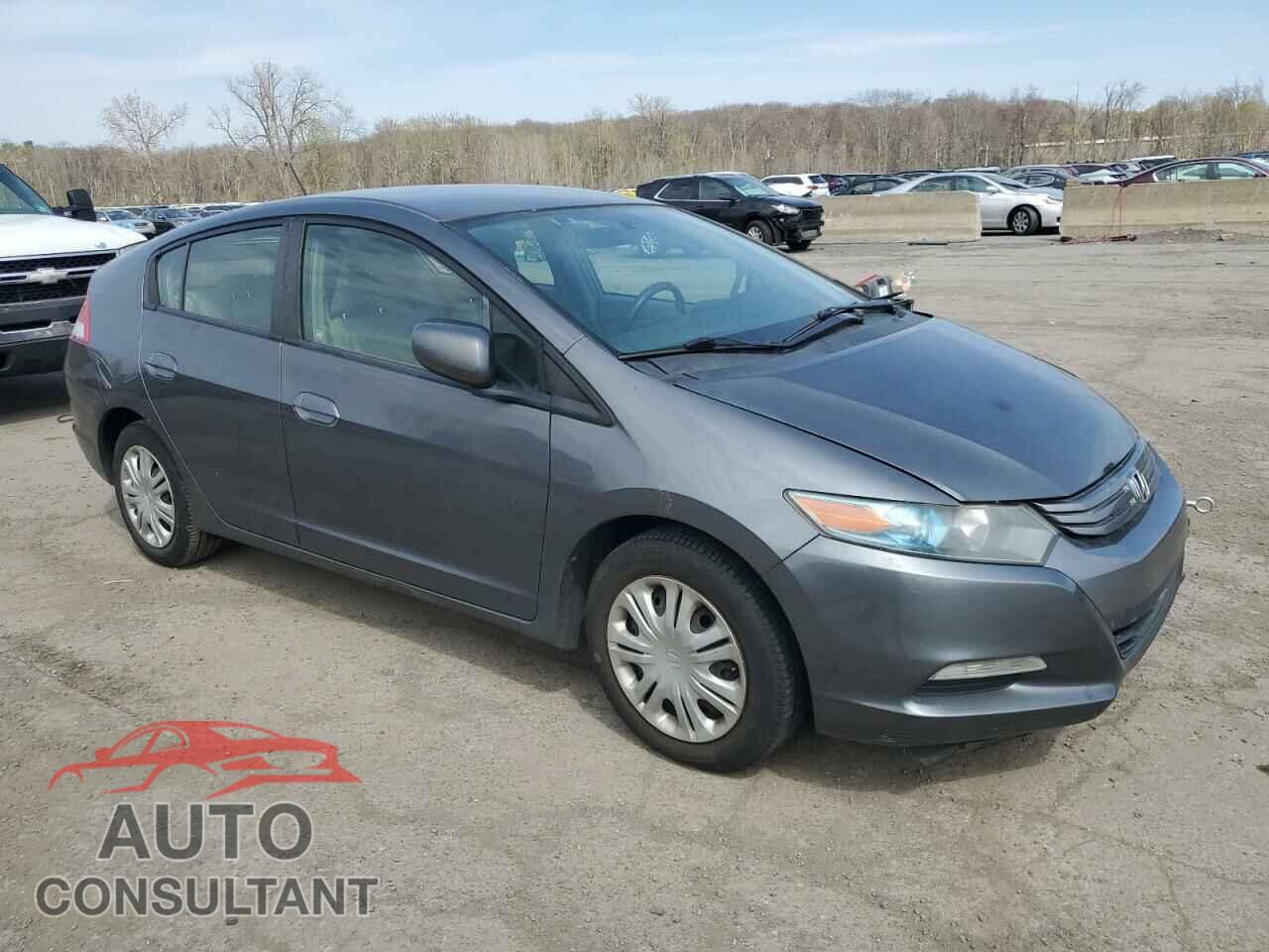 HONDA INSIGHT 2011 - JHMZE2H32BS002972