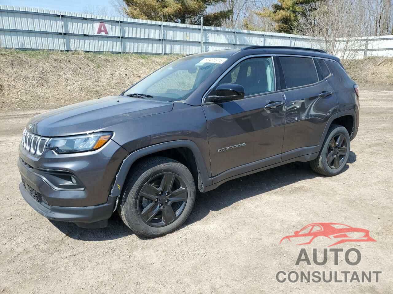 JEEP COMPASS 2022 - 3C4NJDBB9NT104702