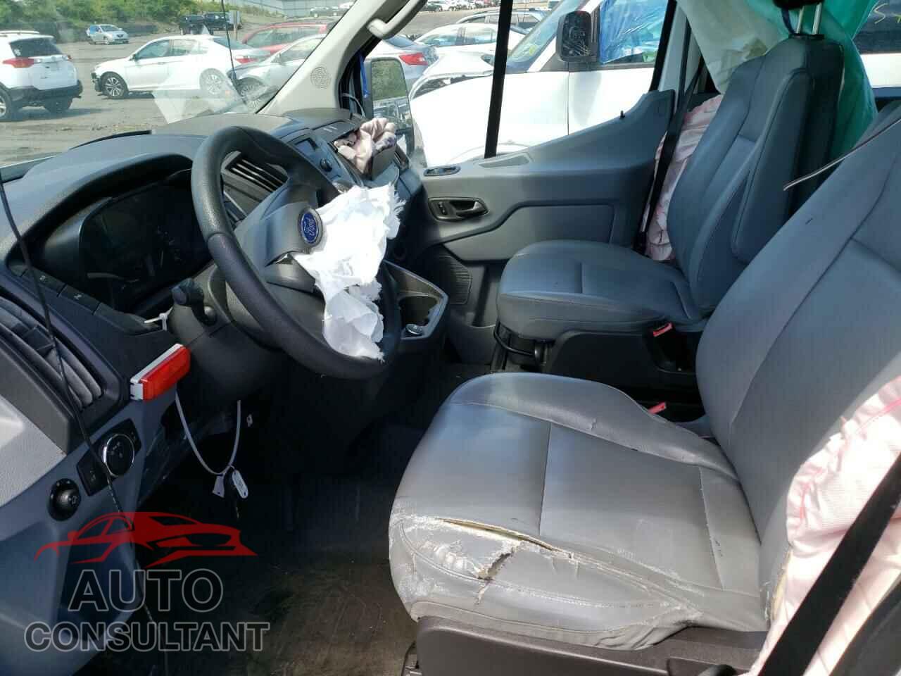 FORD TRANSIT 2018 - 1FBAX2CMXJKA25217
