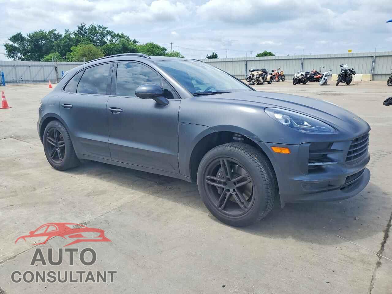 PORSCHE MACAN 2021 - WP1AA2A59MLB15531
