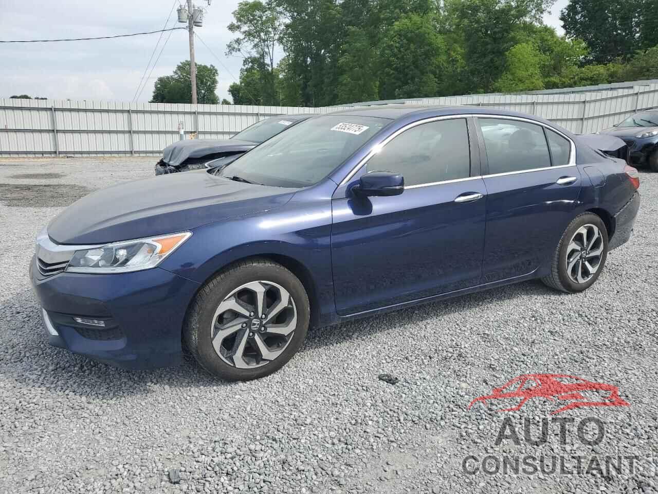 HONDA ACCORD 2017 - 1HGCR2F71HA175769