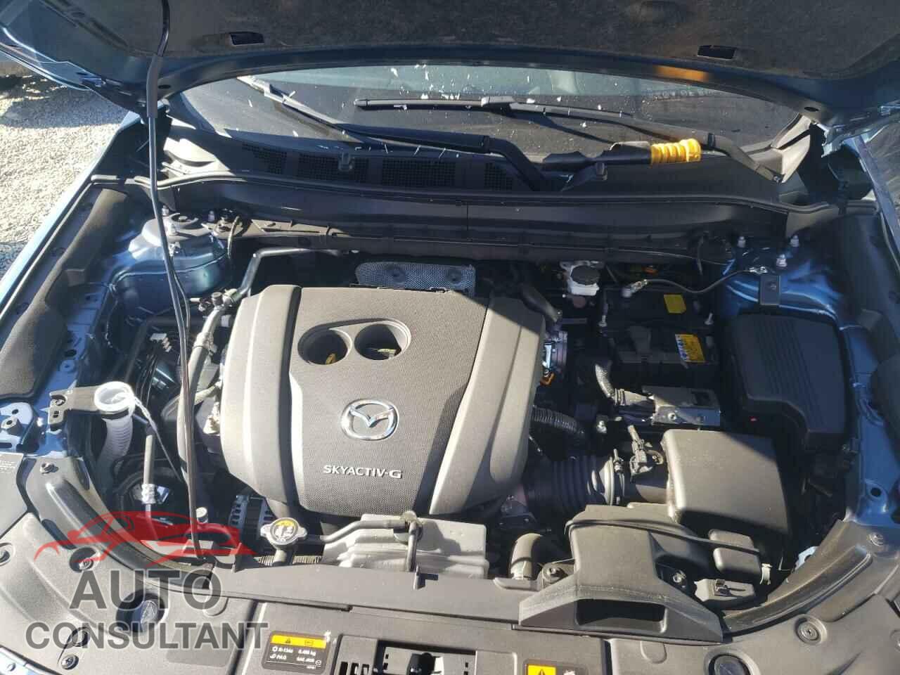 MAZDA CX-5 2021 - JM3KFBDM6M1461663