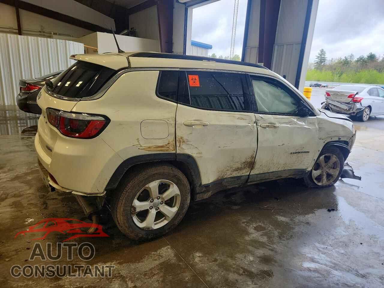 JEEP COMPASS 2018 - 3C4NJDBB0JT355375